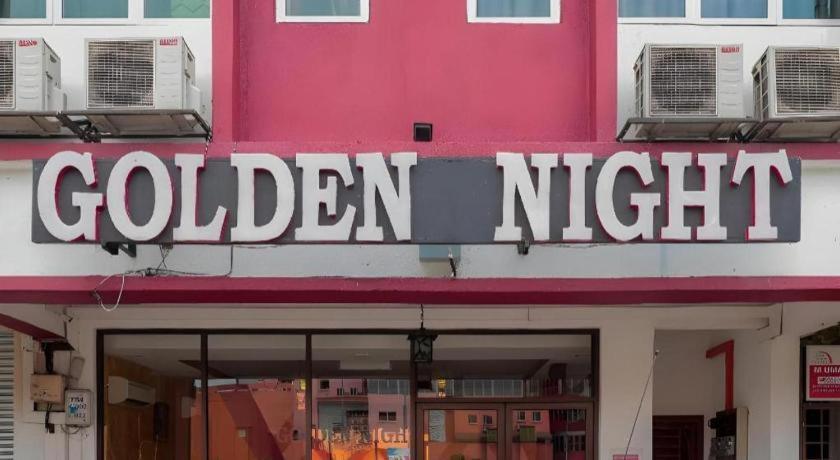 Golden Night Hotel Subang Jaya Esterno foto