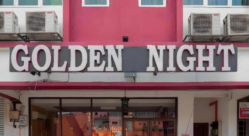 Golden Night Hotel Subang Jaya Esterno foto