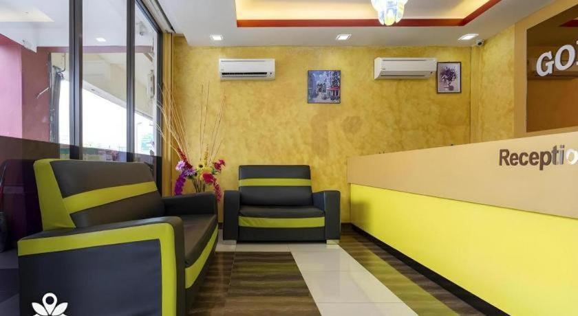 Golden Night Hotel Subang Jaya Esterno foto